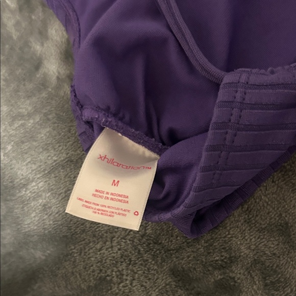 Xhilaration Ribbed Bikini Set - Picture 4 of 4